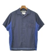 White Mountaineering（ホワイトマウンテニアリング）カジュアルシャツ 紫 サイズ:1(M位) メンズ/2200605268067