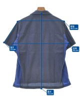 White Mountaineering（ホワイトマウンテニアリング）カジュアルシャツ 紫 サイズ:1(M位) メンズ/2200605268067