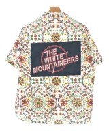 White Mountaineering（ホワイトマウンテニアリング）カジュアルシャツ 白 サイズ:2(L位) メンズ/2200605268111