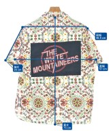 White Mountaineering（ホワイトマウンテニアリング）カジュアルシャツ 白 サイズ:2(L位) メンズ/2200605268111