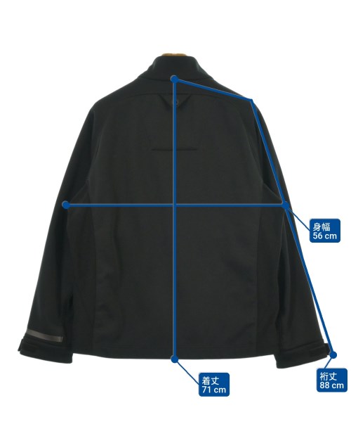 White Mountaineering（ホワイトマウンテニアリング）その他 黒 サイズ:2(L位) メンズ/2200608936024