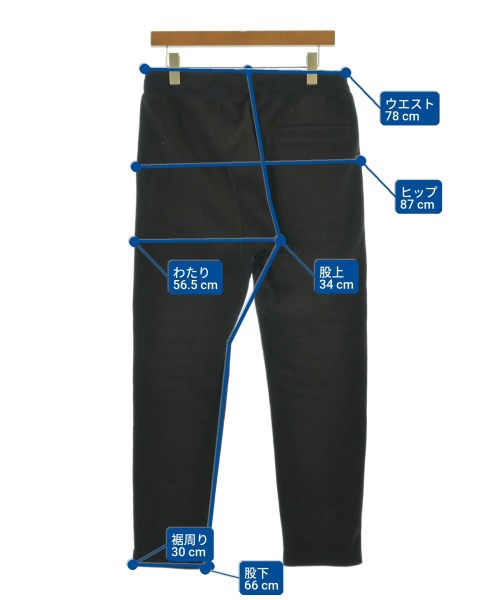 White Mountaineering（ホワイトマウンテニアリング）その他 黒 サイズ:2(L位) メンズ/2200608936048
