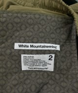 White Mountaineering（ホワイトマウンテニアリング）カーゴパンツ カーキ サイズ:2(L位) メンズ/2200672637063
