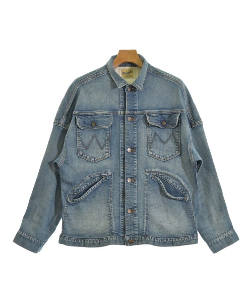 White Mountaineering(ホワイトマウンテニアリング)デニムジャケット 青 サイズ:L/2200673674036