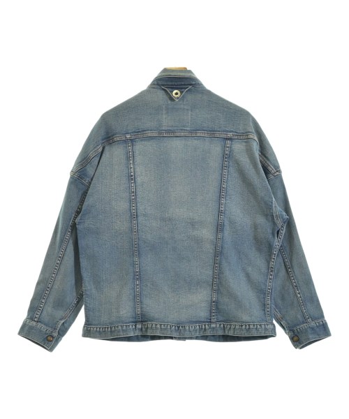 White Mountaineering（ホワイトマウンテニアリング）デニムジャケット 青 サイズ:L メンズ/2200673674036