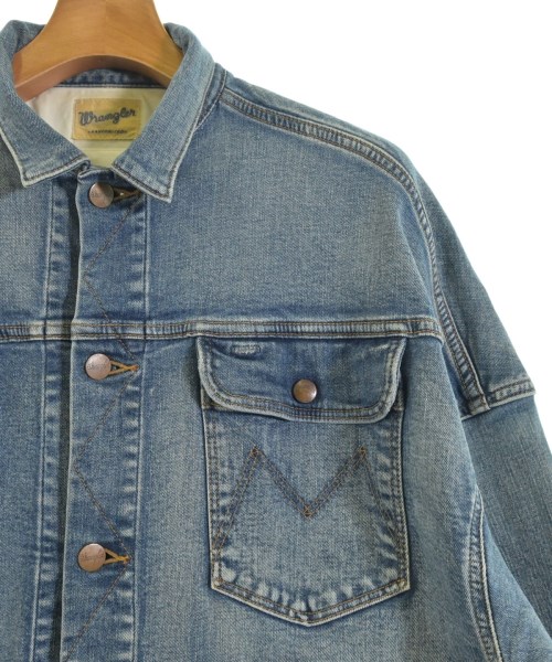 White Mountaineering（ホワイトマウンテニアリング）デニムジャケット 青 サイズ:L メンズ/2200673674036