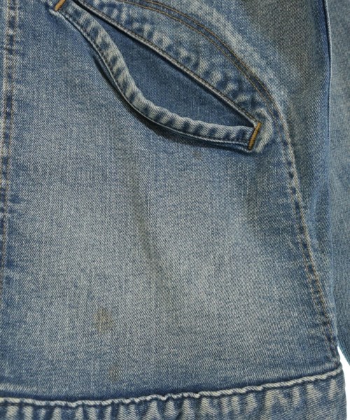 White Mountaineering（ホワイトマウンテニアリング）デニムジャケット 青 サイズ:L メンズ/2200673674036