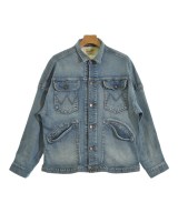 White Mountaineering（ホワイトマウンテニアリング）デニムジャケット 青 サイズ:L メンズ/2200673674036