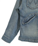 White Mountaineering（ホワイトマウンテニアリング）デニムジャケット 青 サイズ:L メンズ/2200673674036