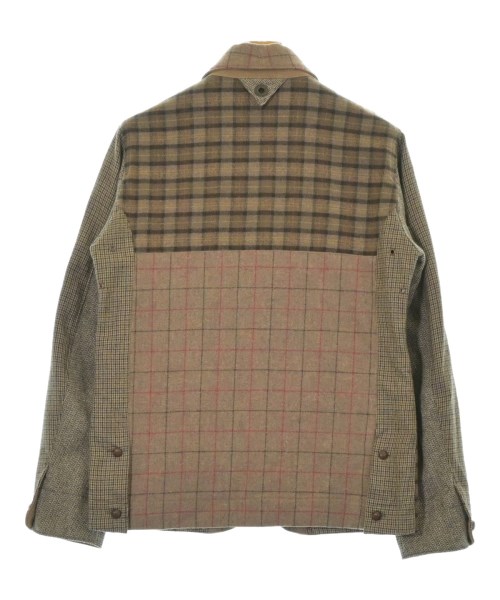 White Mountaineering（ホワイトマウンテニアリング）カジュアルジャケット 茶 サイズ:1(M位) メンズ/2200673702180