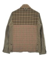 White Mountaineering（ホワイトマウンテニアリング）カジュアルジャケット 茶 サイズ:1(M位) メンズ/2200673702180