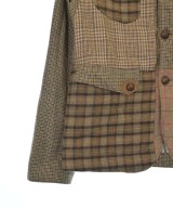 White Mountaineering（ホワイトマウンテニアリング）カジュアルジャケット 茶 サイズ:1(M位) メンズ/2200673702180