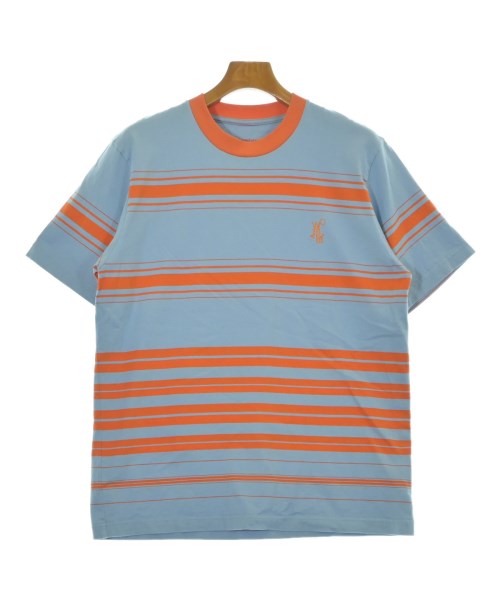 White Mountaineering(ホワイトマウンテニアリング)Tシャツ・カットソー 青 サイズ:1(M位)/2200674307025