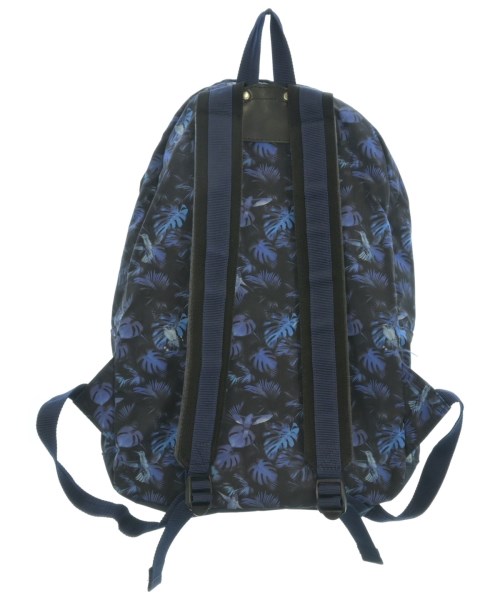 White Mountaineering（ホワイトマウンテニアリング）バックパック・リュック 青 サイズ:- メンズ/2200672455230