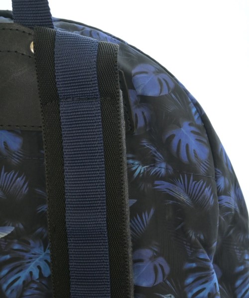 White Mountaineering（ホワイトマウンテニアリング）バックパック・リュック 青 サイズ:- メンズ/2200672455230