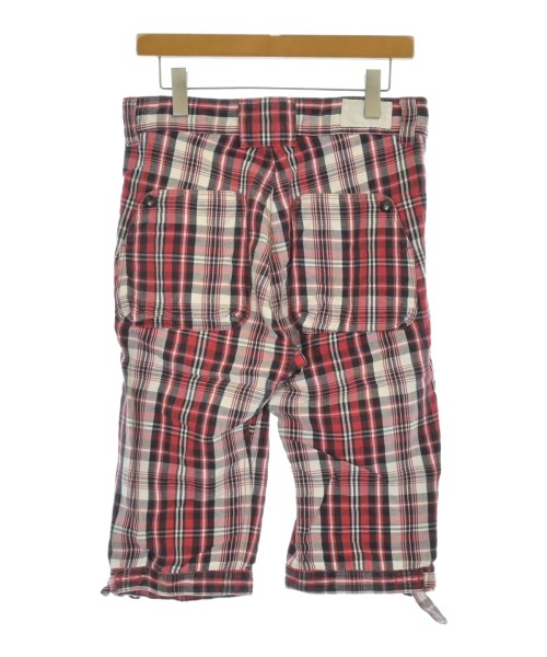 White Mountaineering（ホワイトマウンテニアリング）ショートパンツ 赤 サイズ:M メンズ/2200675793070