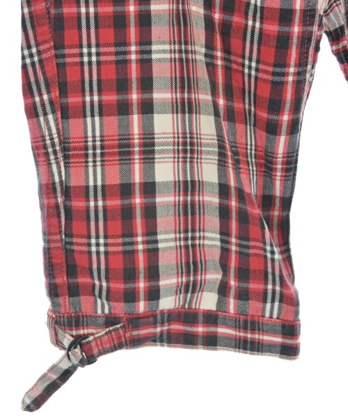 White Mountaineering（ホワイトマウンテニアリング）ショートパンツ 赤 サイズ:M メンズ/2200675793070