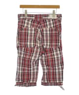 White Mountaineering（ホワイトマウンテニアリング）ショートパンツ 赤 サイズ:M メンズ/2200675793070