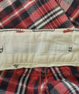 White Mountaineering（ホワイトマウンテニアリング）ショートパンツ 赤 サイズ:M メンズ/2200675793070