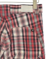 White Mountaineering（ホワイトマウンテニアリング）ショートパンツ 赤 サイズ:M メンズ/2200675793070