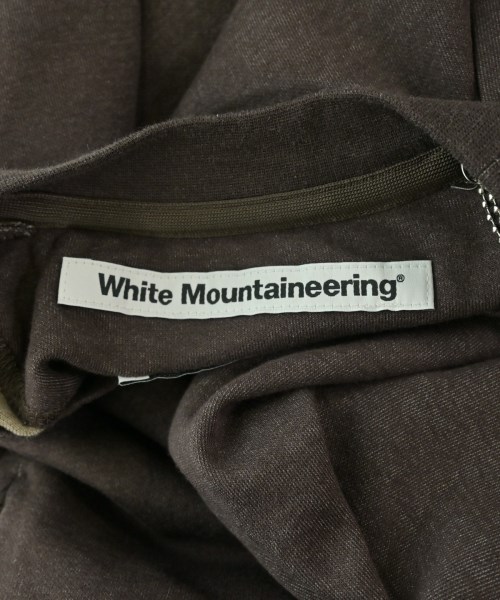 White Mountaineering（ホワイトマウンテニアリング）Tシャツ・カットソー 茶 サイズ:2(L位) メンズ/2200675608015