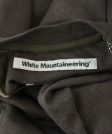 White Mountaineering（ホワイトマウンテニアリング）Tシャツ・カットソー 茶 サイズ:2(L位) メンズ/2200675608015