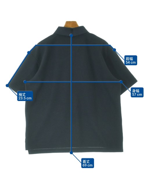 White Mountaineering（ホワイトマウンテニアリング）Tシャツ・カットソー 紺 サイズ:1(M位) メンズ/2200675608022