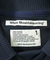 White Mountaineering（ホワイトマウンテニアリング）Tシャツ・カットソー 紺 サイズ:1(M位) メンズ/2200675608022