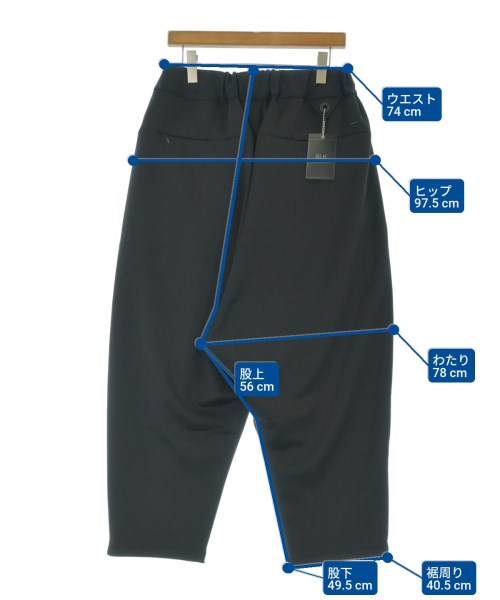 White Mountaineering（ホワイトマウンテニアリング）その他 黒 サイズ:1(M位) メンズ/2200675608039