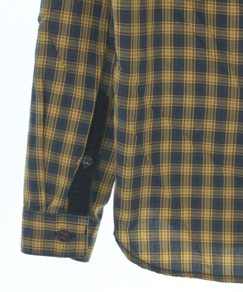 White Mountaineering（ホワイトマウンテニアリング）カジュアルシャツ 青 サイズ:0(S位) メンズ/2200677103044