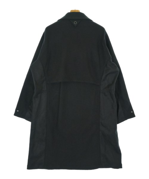 White Mountaineering（ホワイトマウンテニアリング）コート 黒 サイズ:0(S位) メンズ/2200677254012