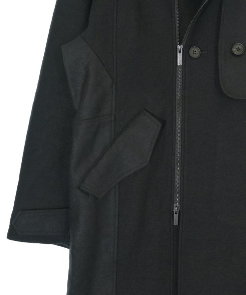 White Mountaineering（ホワイトマウンテニアリング）コート 黒 サイズ:0(S位) メンズ/2200677254012