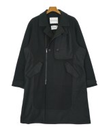 White Mountaineering（ホワイトマウンテニアリング）コート 黒 サイズ:0(S位) メンズ/2200677254012