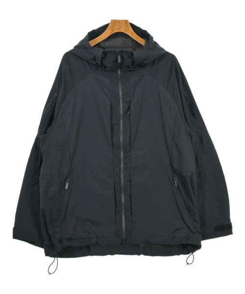 White Mountaineering(ホワイトマウンテニアリング)マウンテンパーカー 黒 サイズ:2(L位)/2200670459056
