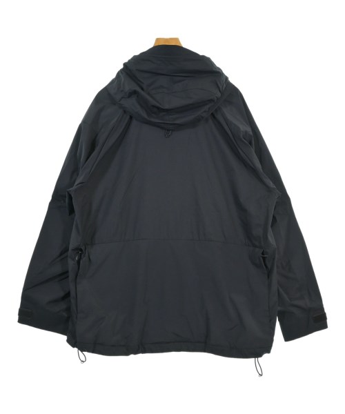 White Mountaineering（ホワイトマウンテニアリング）マウンテンパーカー 黒 サイズ:2(L位) メンズ/2200670459056