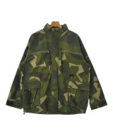 White Mountaineering（ホワイトマウンテニアリング）ミリタリーブルゾン カーキ サイズ:M メンズ/2200677638058