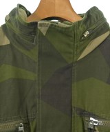 White Mountaineering（ホワイトマウンテニアリング）ミリタリーブルゾン カーキ サイズ:M メンズ/2200677638058
