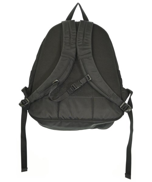 White Mountaineering（ホワイトマウンテニアリング）バックパック・リュック 黒 サイズ:- メンズ/2200678207079