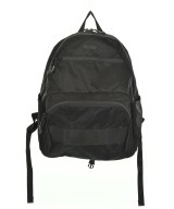 White Mountaineering（ホワイトマウンテニアリング）バックパック・リュック 黒 サイズ:- メンズ/2200678207079