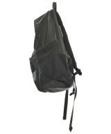 White Mountaineering（ホワイトマウンテニアリング）バックパック・リュック 黒 サイズ:- メンズ/2200678207079