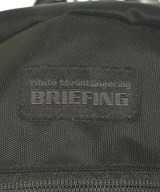 White Mountaineering（ホワイトマウンテニアリング）バックパック・リュック 黒 サイズ:- メンズ/2200678207079