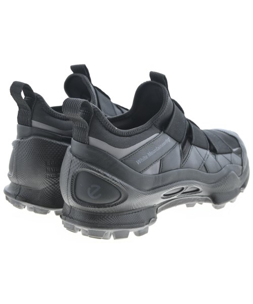 White Mountaineering（ホワイトマウンテニアリング）スニーカー 黒 サイズ:EU41(26cm位) メンズ/2200678252017