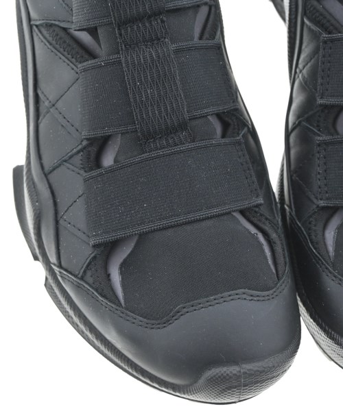 White Mountaineering（ホワイトマウンテニアリング）スニーカー 黒 サイズ:EU41(26cm位) メンズ/2200678252017