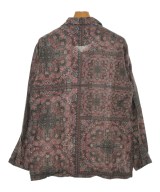 White Mountaineering（ホワイトマウンテニアリング）カジュアルシャツ グレー サイズ:1(M位) メンズ/2200678892015