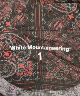 White Mountaineering（ホワイトマウンテニアリング）カジュアルシャツ グレー サイズ:1(M位) メンズ/2200678892015