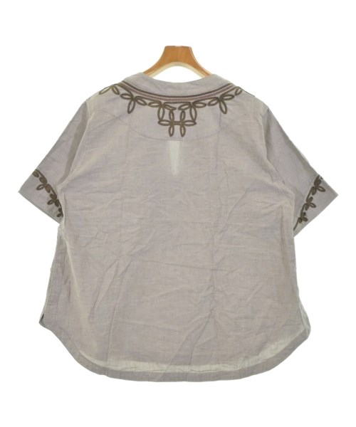 White Mountaineering（ホワイトマウンテニアリング）カジュアルシャツ グレー サイズ:L メンズ/2200678892046