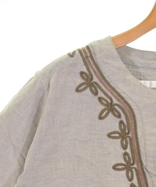 White Mountaineering（ホワイトマウンテニアリング）カジュアルシャツ グレー サイズ:L メンズ/2200678892046