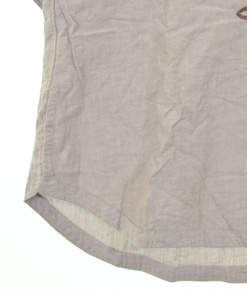 White Mountaineering（ホワイトマウンテニアリング）カジュアルシャツ グレー サイズ:L メンズ/2200678892046