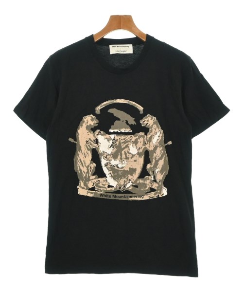 White Mountaineering(ホワイトマウンテニアリング)Tシャツ・カットソー 黒 サイズ:M/2200678975039