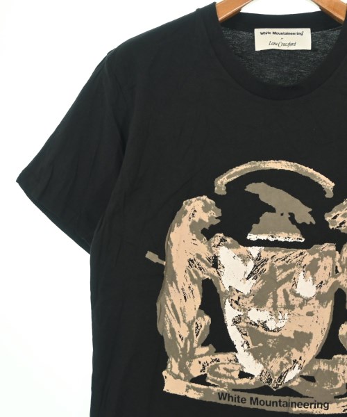 White Mountaineering（ホワイトマウンテニアリング）Tシャツ・カットソー 黒 サイズ:M メンズ/2200678975039